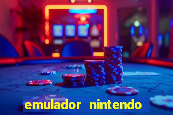 emulador nintendo switch jogos